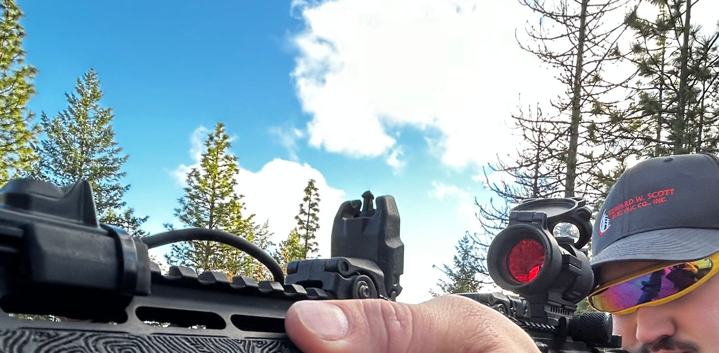 FRONT SIGHT COVER